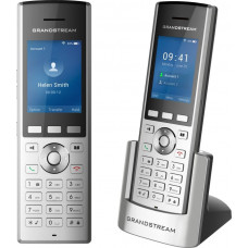 Grandstream WP820, Wi-Fi IP-телефон, с номером +7(812)ХХХ-ХХ-ХХ