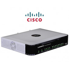 CISCO SPA8000, VoIP шлюз (8 FXS)