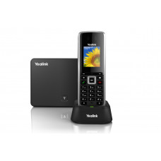 Yealink W52P, беспроводной ip телефон с номером +7(812)ХХХ-ХХ-ХХ