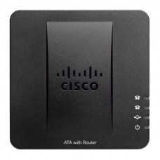 CISCO SPA122 , VoIP шлюз (2 FXS)