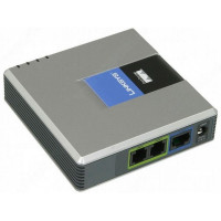 Шлюз Linksys (Cisco) с номером +7(812)ХХХ-ХХ-ХХ