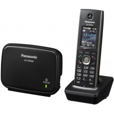 Panasonic KX-TGP600RUB, SIP DECT Телефон, с номером +7(812)ХХХ-ХХ-ХХ